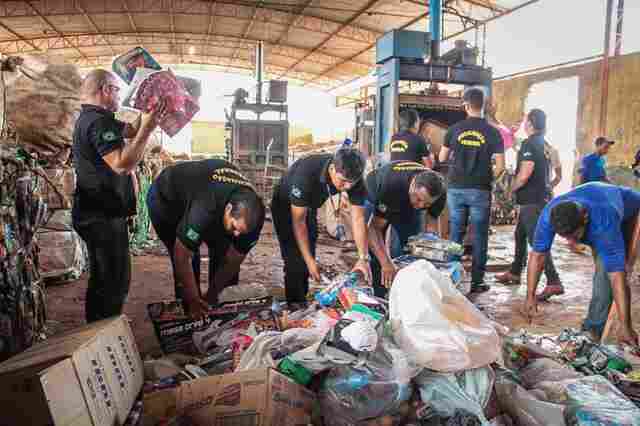Ipem destrói oito mil produtos e equipamentos não certificados em Porto Velho