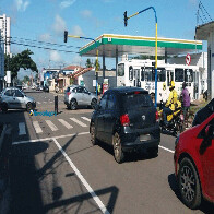 Sentido único na Duque de Caxias é liberado, mas desinformação de motoristas ainda é grande; Semtran orienta