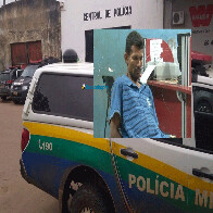 Foragido é recapturado pela PM na Zona Leste de Porto Velho
