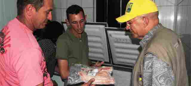 Primeira agroindústria de peixe de Rondônia é inaugurada em Vale do Paraíso