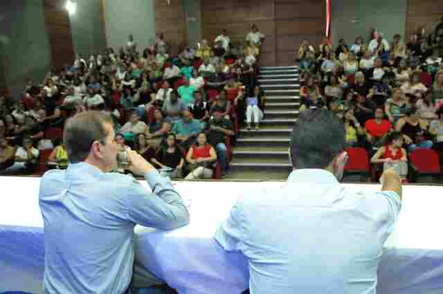 Prefeitura garante vaga para todas as crianças a partir de 4 anos de idade em escolas do município