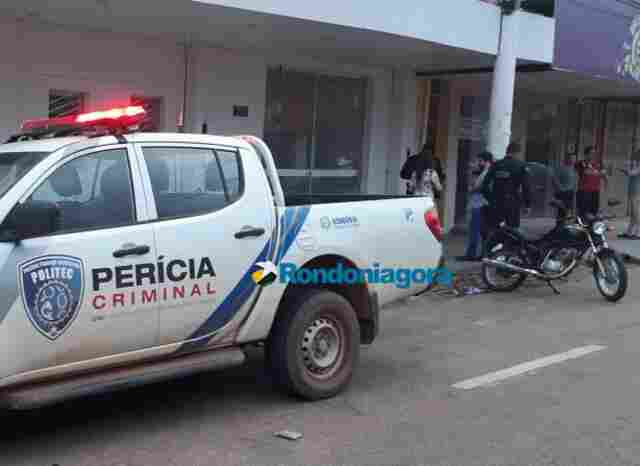Homem é encontrado morto em imóvel no centro de Porto Velho