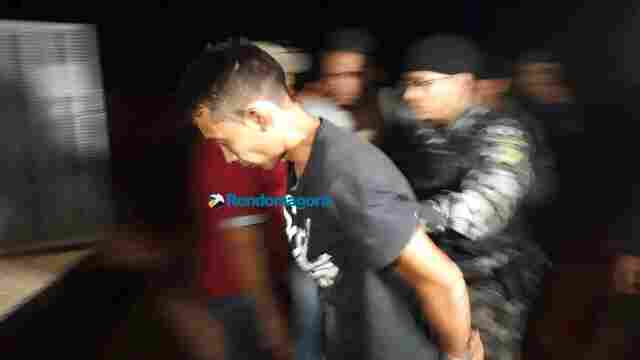 Criminosos invadem casa, torturam família e acabam presos após momentos de terror