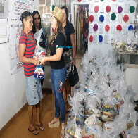 Banda do Vai Quem Quer entrega 300 Kg de alimentos para instituições carentes de Porto Velho