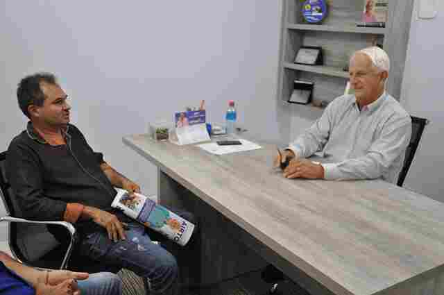 Emenda do deputado Airton garante veículo para educação de Itapuã do Oeste