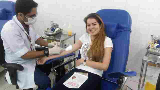 Fhemeron atenderá no sábado de Carnaval e pede mais doadores para manter estoque de sangue