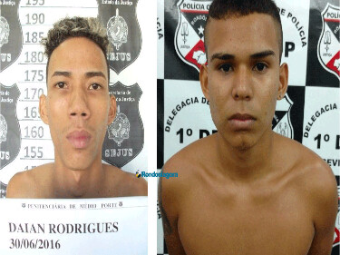 Dupla acusada de roubo e sequestro é presa em Porto Velho