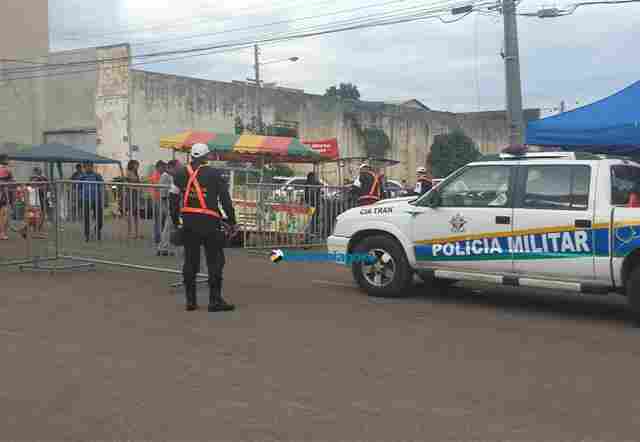 Companhia de Trânsito inicia operação Carnaval 2018 em Porto Velho com efetivo de 846 policiais