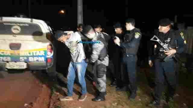 PM registra mais de 120 ocorrências de quarta até a madrugada desta quinta-feira em Porto Velho