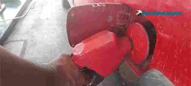 Petrobras aumenta os preços do diesel e da gasolina