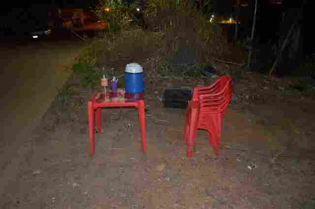 Vítima é baleada ao tentar fugir de assalto