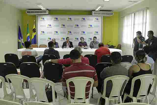 Prefeito esclarece critérios sobre contratação por empresa de segurança