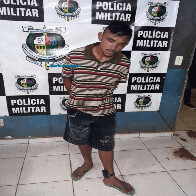 Monitorado por tornozeleira é detido após assaltar e agredir jovem na Zona Leste