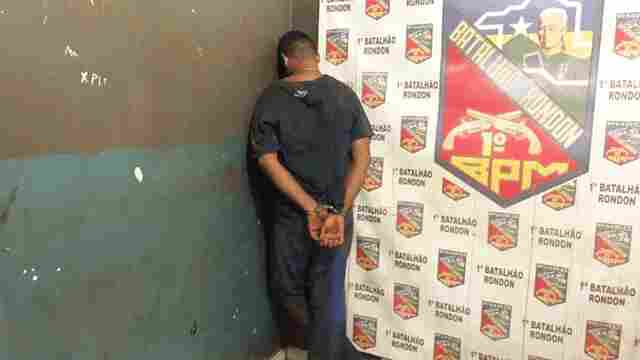 Criminoso é preso após roubos e intensa fuga pela Zona Leste