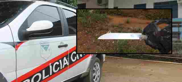 Irmãos são detidos e confessam assassinato de jovem em Pimenta Bueno