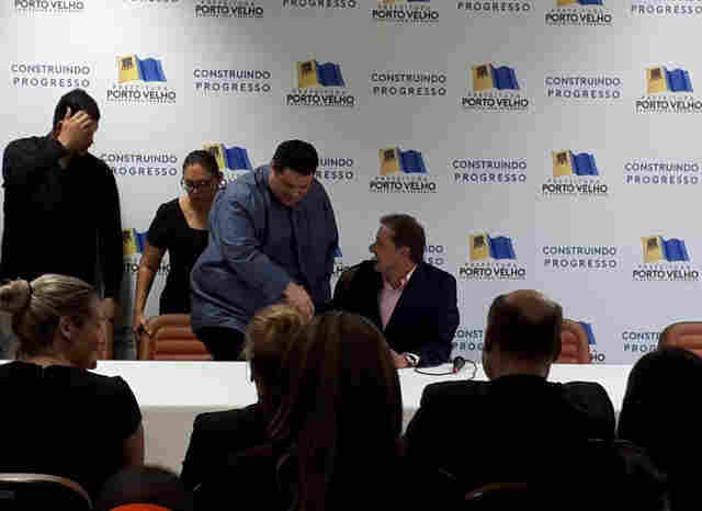 Secretário de PPPs é o novo presidente da Emdur