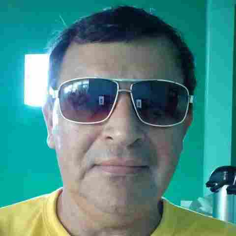 Luizinho Goebel lamenta perda de jornalista