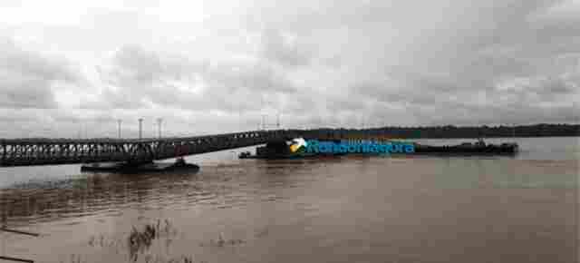 Porto Cai N’Água passa por reforma e interdição deve continuar até abril