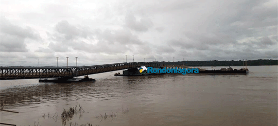 Porto Cai N’Água passa por reforma e interdição deve continuar até abril