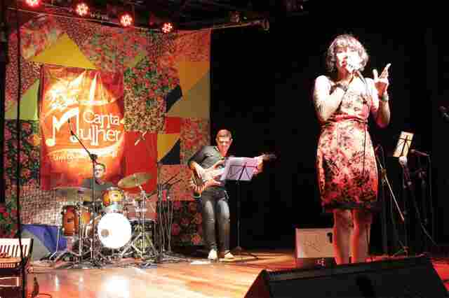 Projeto Canta Mulher 2018 será lançado nessa terça-feira no Teatro 1 do Sesc