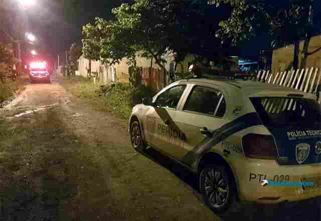 Jovem é assassinado a tiros na Zona Sul de Porto Velho