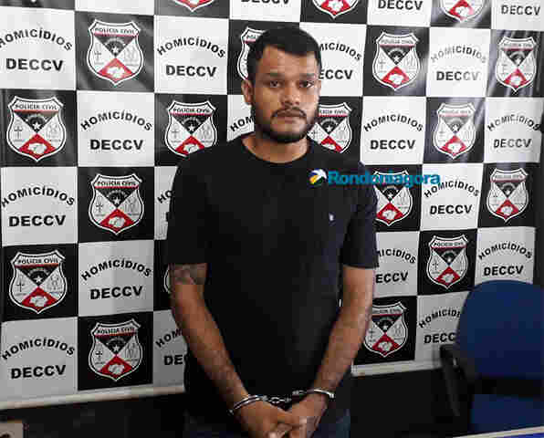 Homem em livramento condicional confessa assassinato cometido em janeiro