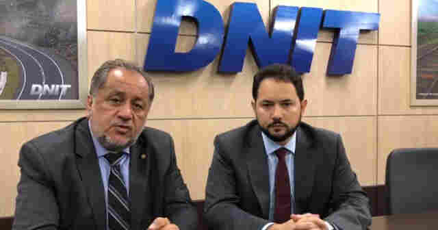 DNIT garante ação emergencial para garantir tráfego na BR-364