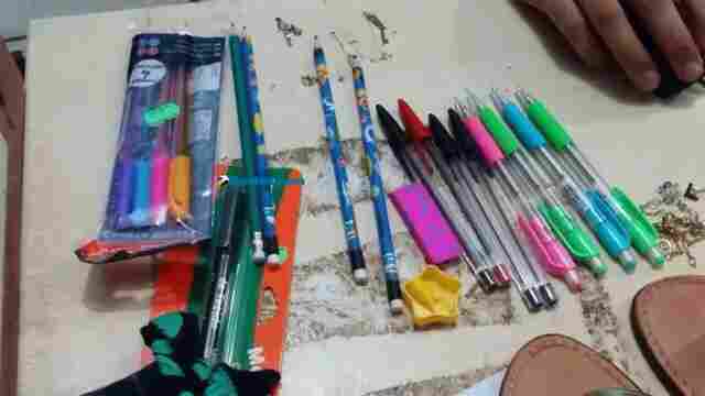 Quatro meninas são apreendidas após furtarem material escolar em supermercado de Porto Velho