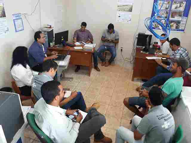 Comitê gestor de projeto de cafeicultura se reúne para definir estratégias