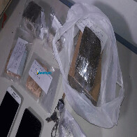 Denarc detém cinco com mais de um quilo de maconha em Porto Velho