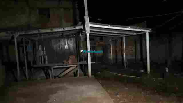 Bombeiros controlam incêndio em lava a jato em Porto Velho