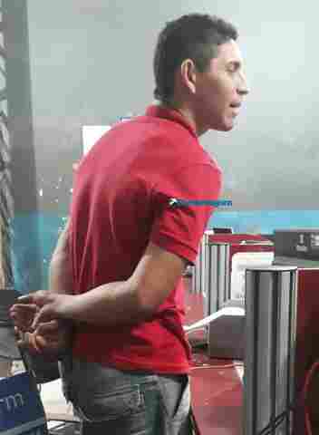 Foragido há quatro meses, traficante é recapturado em Porto Velho