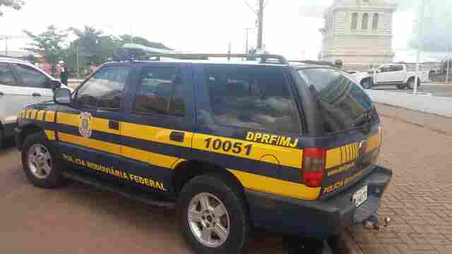 PRF intensifica fiscalização nas rodovias federais de Rondônia durante o Carnaval 2018