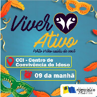 Semes retorna nesta sexta-feira com programas Viva Bem e Viver Ativo