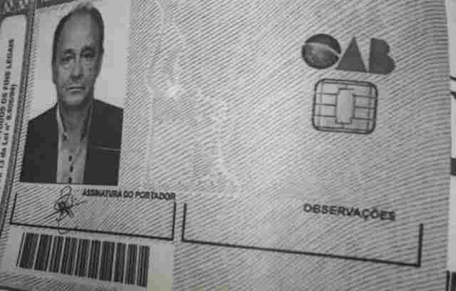 Ex-candidato a vereador é preso com carteira falsa da OAB em Porto Velho