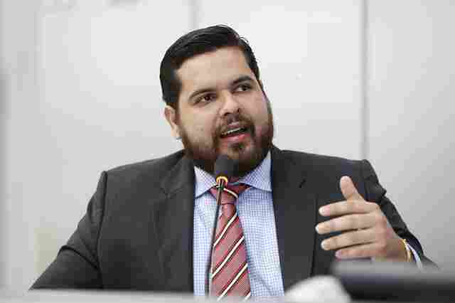 Jean Oliveira agradece governo pela reforma do prédio do Ceeja de Alta Floresta