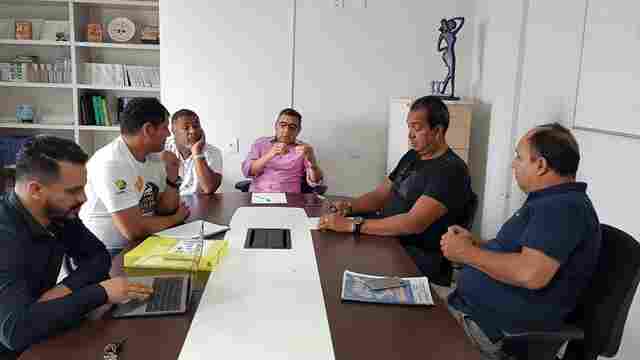 Prefeitura começa discutir projeto de captação de recursos para Circuito Junino