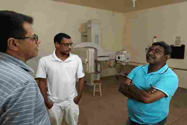 Deputado Só na Bença entrega R$100 mil em medicamentos para a Rede Básica de saúde de Colorado