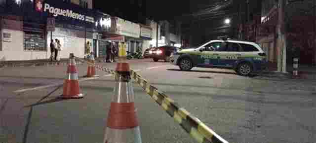 Carnaval: Blitz da Lei Seca prende 13 em Porto Velho