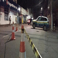 Carnaval: Blitz da Lei Seca prende 13 em Porto Velho