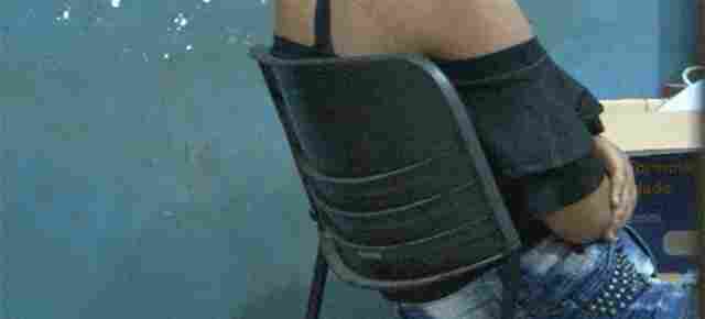 Adolescente tenta matar padrasto na Capital e denuncia abuso