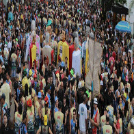 Confira centenas de imagens da Banda do Vai Quem Quer 2018