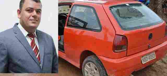 Vereador mata homem no meio da rua durante discussão passional em Ji-Paraná