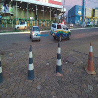 Motorista bêbado causa acidente, foge e acaba preso