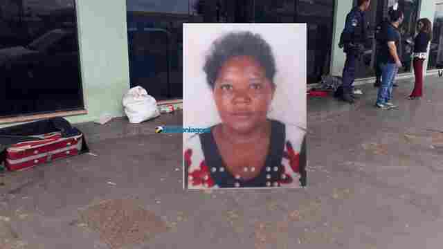 Mulher é encontrada morta próximo da rodoviária de Porto Velho