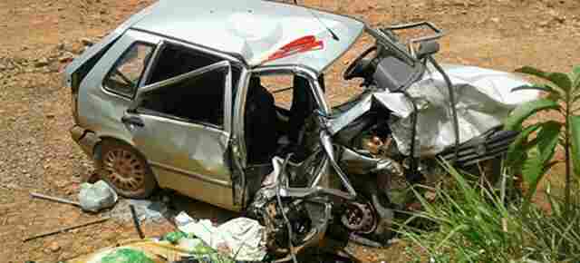 Duas mulheres morrem em acidente na BR-364 em Porto Velho