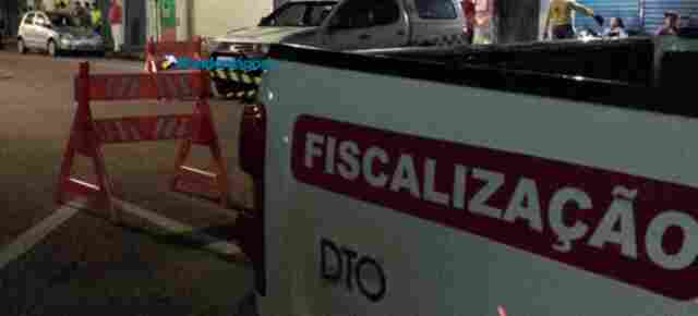 Mais de 70 motoristas são flagrados dirigindo embriagados durante o Carnaval em Porto Velho