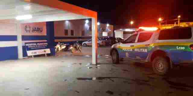 Criminoso esfaqueia mulheres para roubar celular