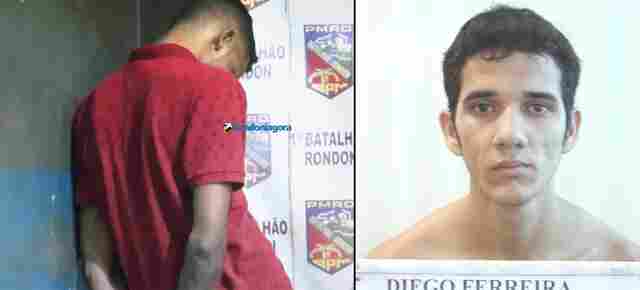 Polícia Militar recaptura 18 foragidos durante o Carnaval em Porto Velho