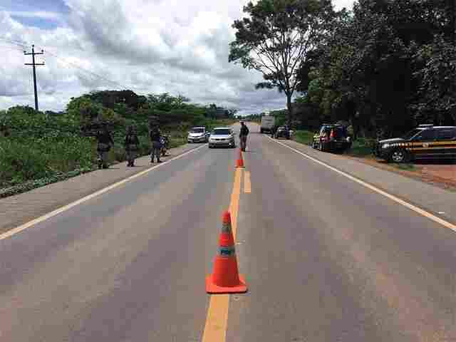 PRF realizou abordagens em quase 4.500 pessoas e 4 mil veículos no Carnaval